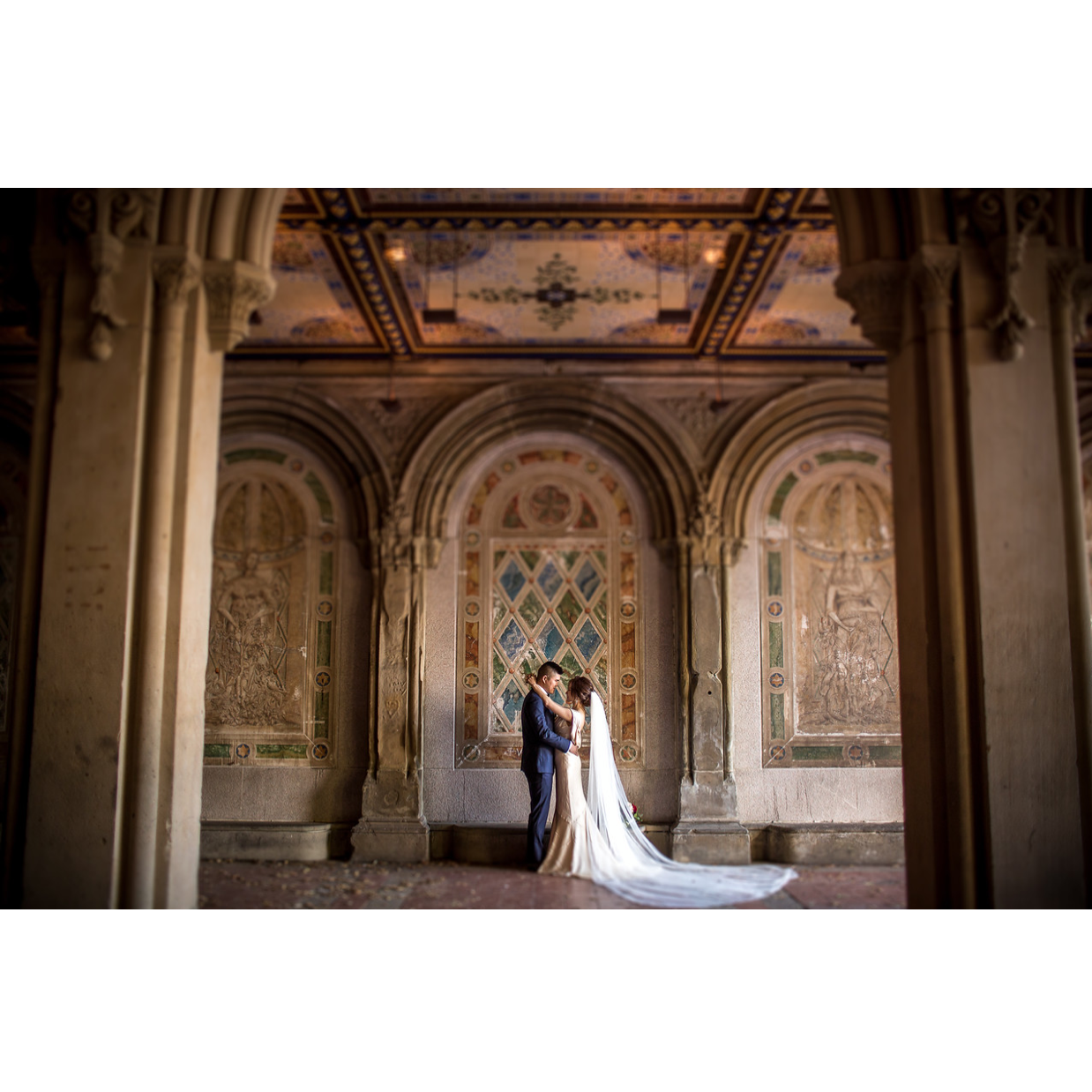 "Until the death do us apart"