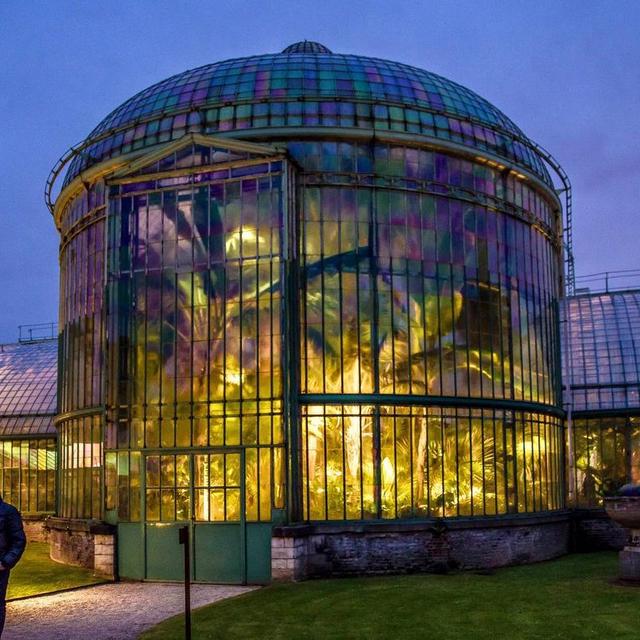 Royal Greenhouses of Laeken