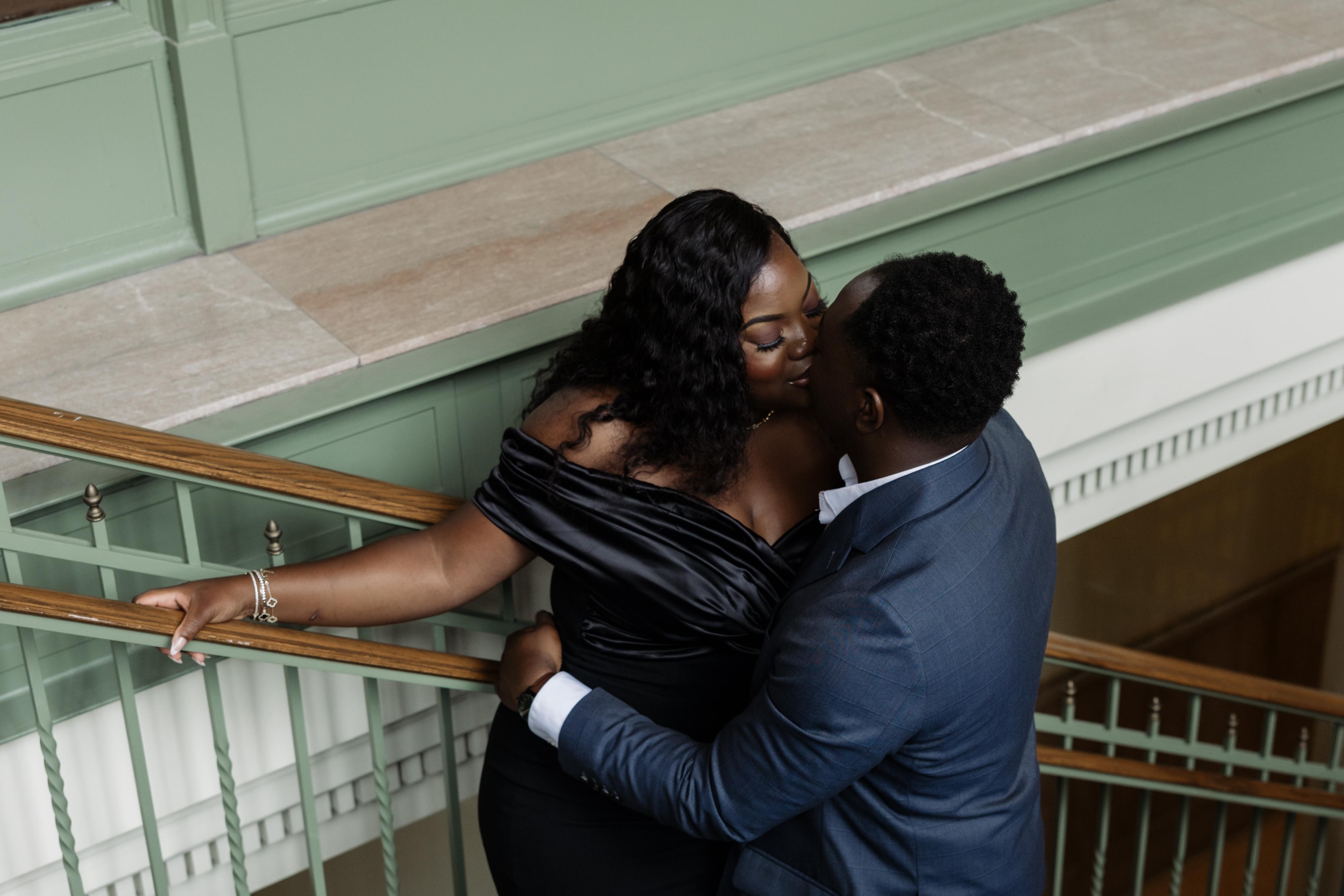 The Wedding Website of Jasmine Somado and Aisosa Edison-Edebor