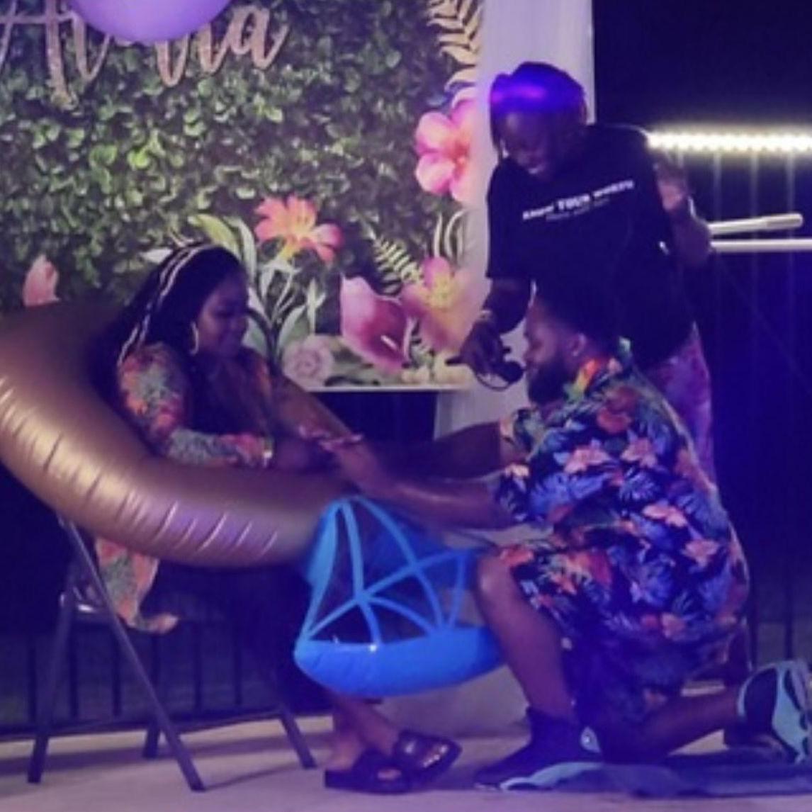 The proposal!