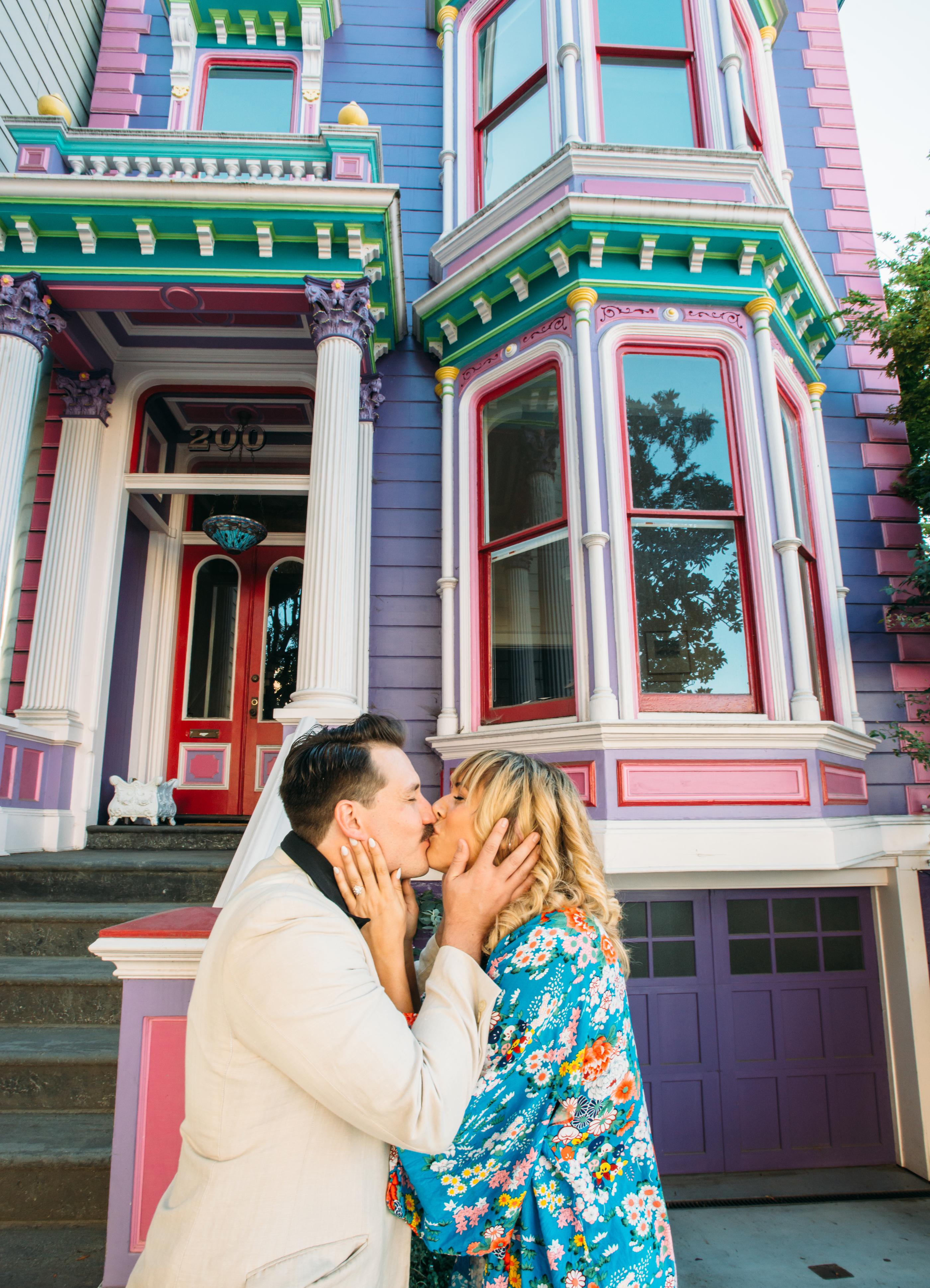 The Wedding Website of Erica Friedheim and Max Johns