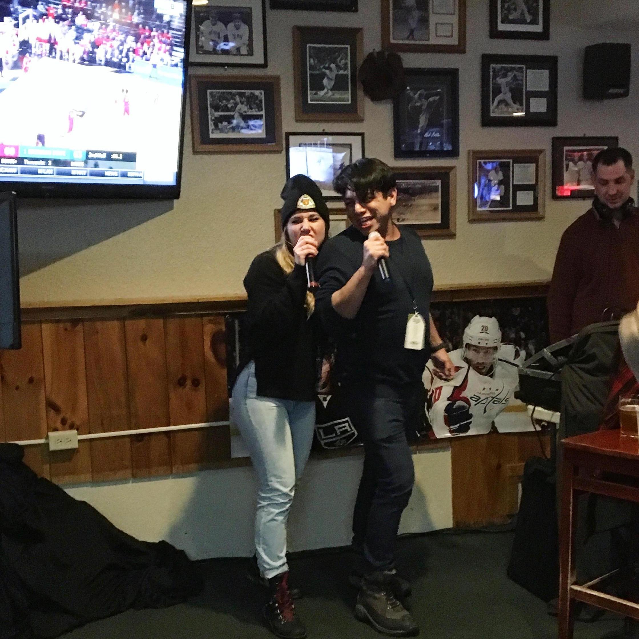 Karaoke! - Lake Placid, NY