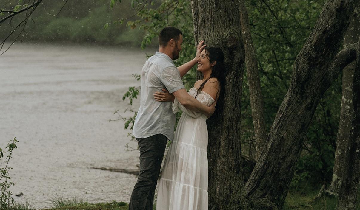 The Wedding Website of Sheena Brennan and Matthew Burdzy