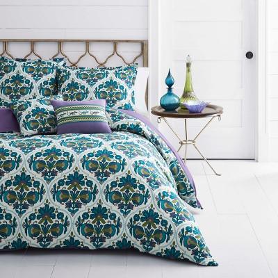 Blue Luna Duvet Cover Set (Full/Queen) - Azalea Skye