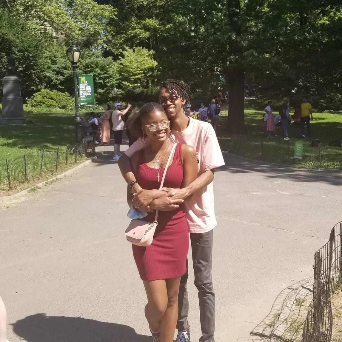 Central Park after the proposal