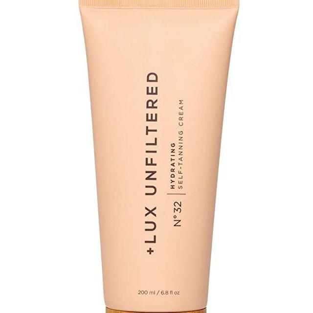 + Lux Unfiltered No 32 Gradual Self-Tanning Cream