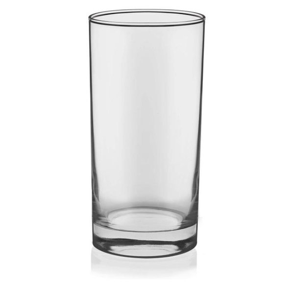 Libbey Tumbler Drinking Glass Sets, Set of 8