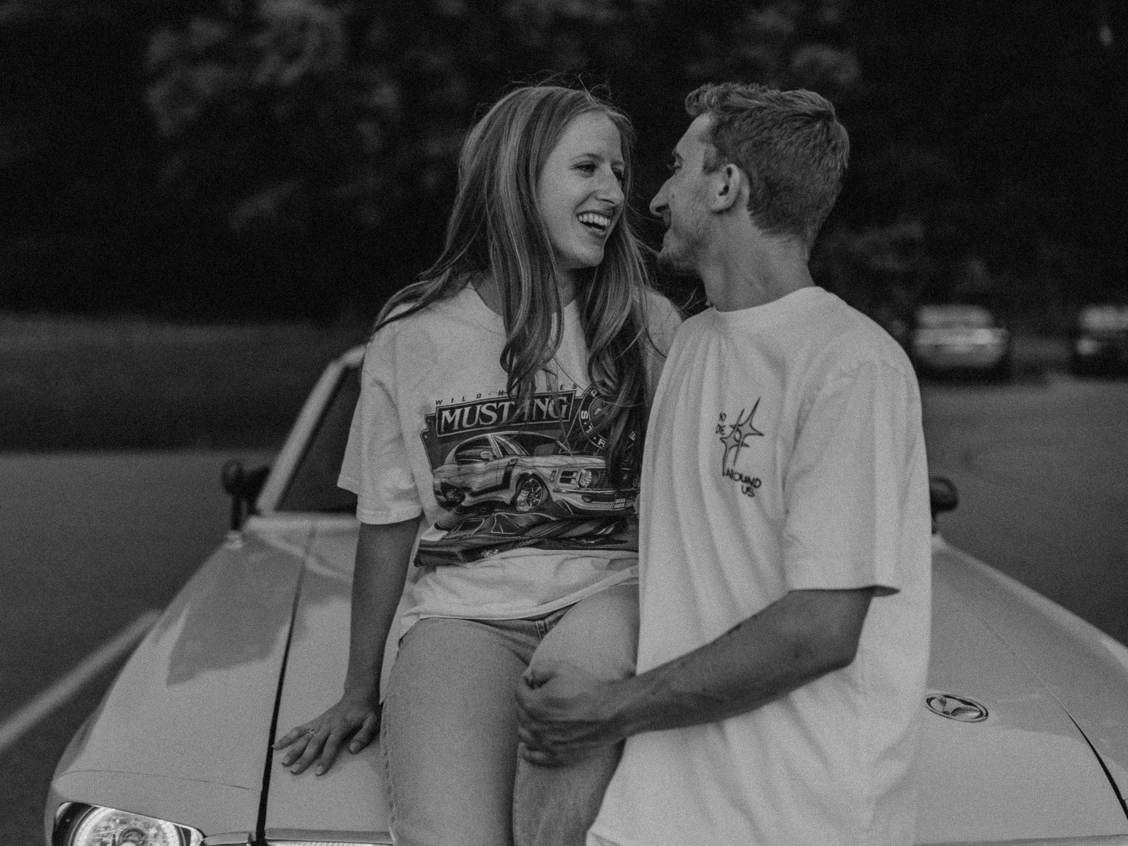 The Wedding Website of Samantha Evans and Garrett Kerns
