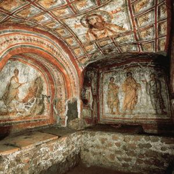 Visiting the Ancestors (Catacombs Tour)
