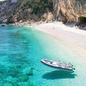 Boat Day In Sardinia