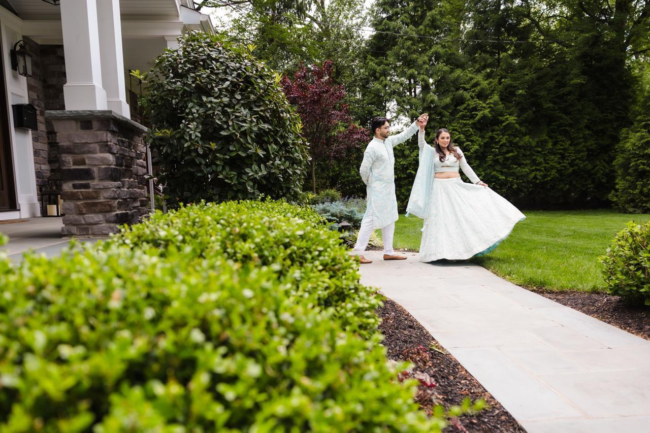 The Wedding Website of Viraj Modi and Radhe Mehta