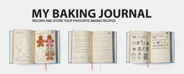 My Baking Journal