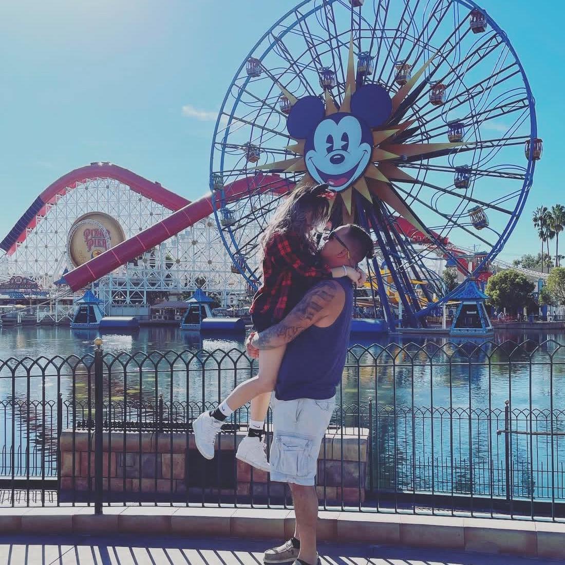 Disneyland