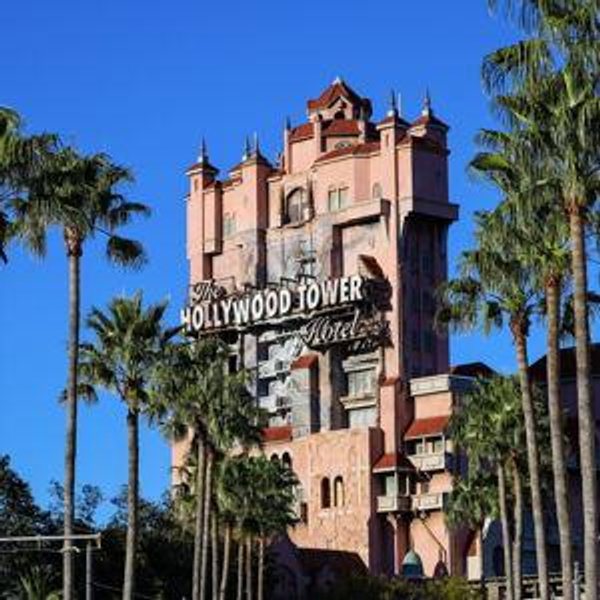 Dinner for Two: Hollywood Studios
