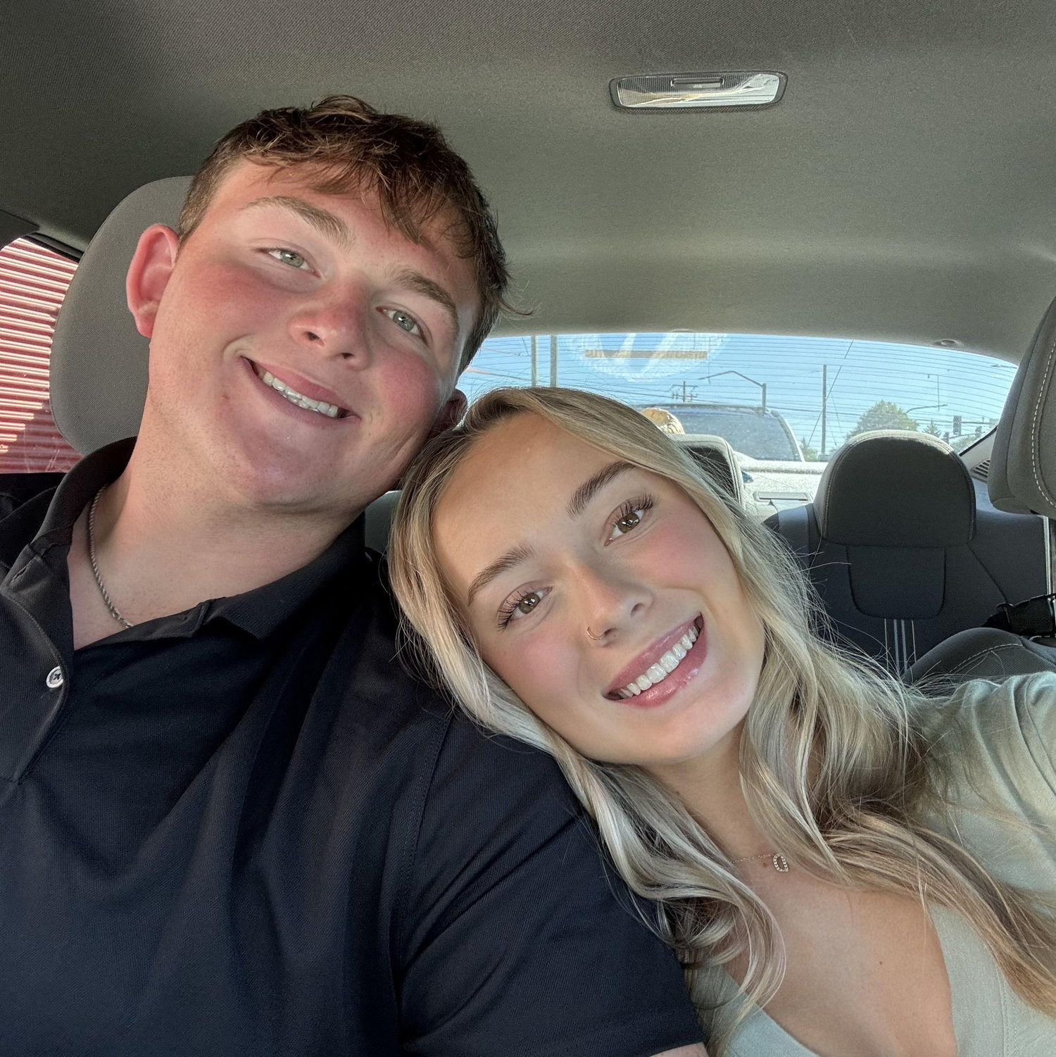 Church date!