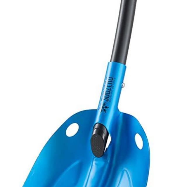SubZero 17222 Heavy Duty Aluminum Emergency Shovel