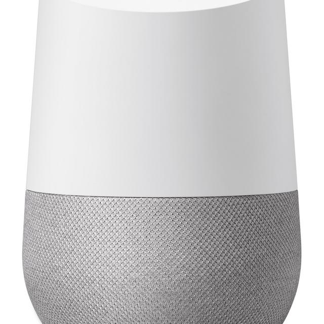 Google Home - Smart Speaker & Google Assistant