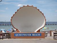 Pensacola Beach Boardwalk