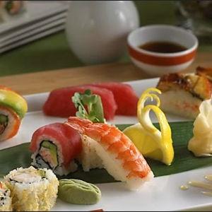 Sushi Making Class STAR of the Seas