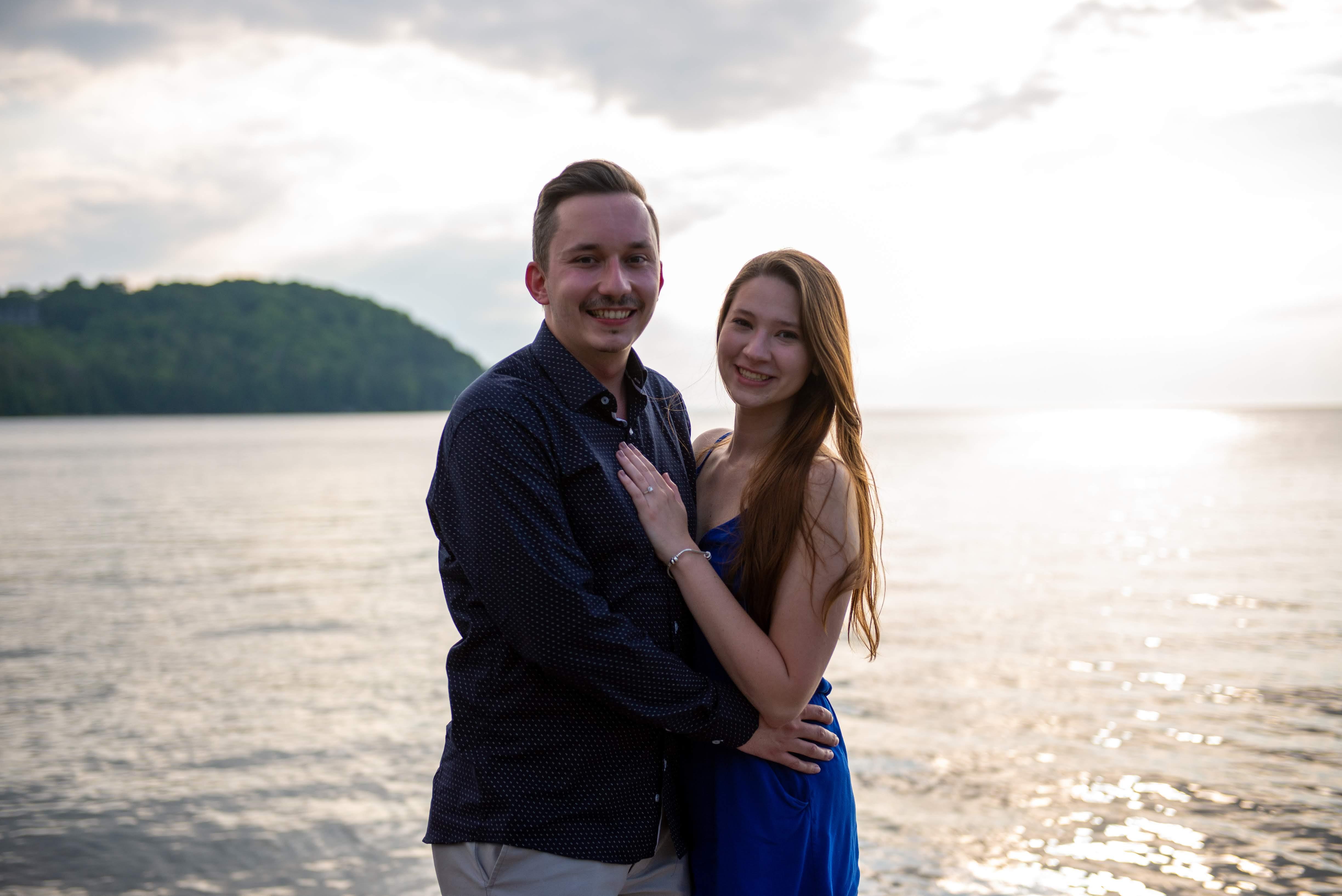 The Wedding Website of Melissa Mariotti and Filip Swist