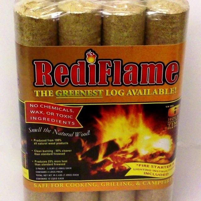 Fire Log (Pack of 12)