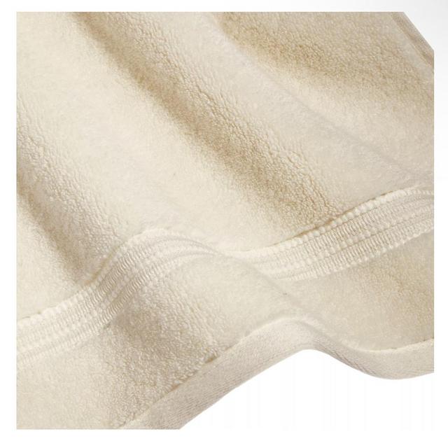 Luxe Turkish Washcloth - Ivory