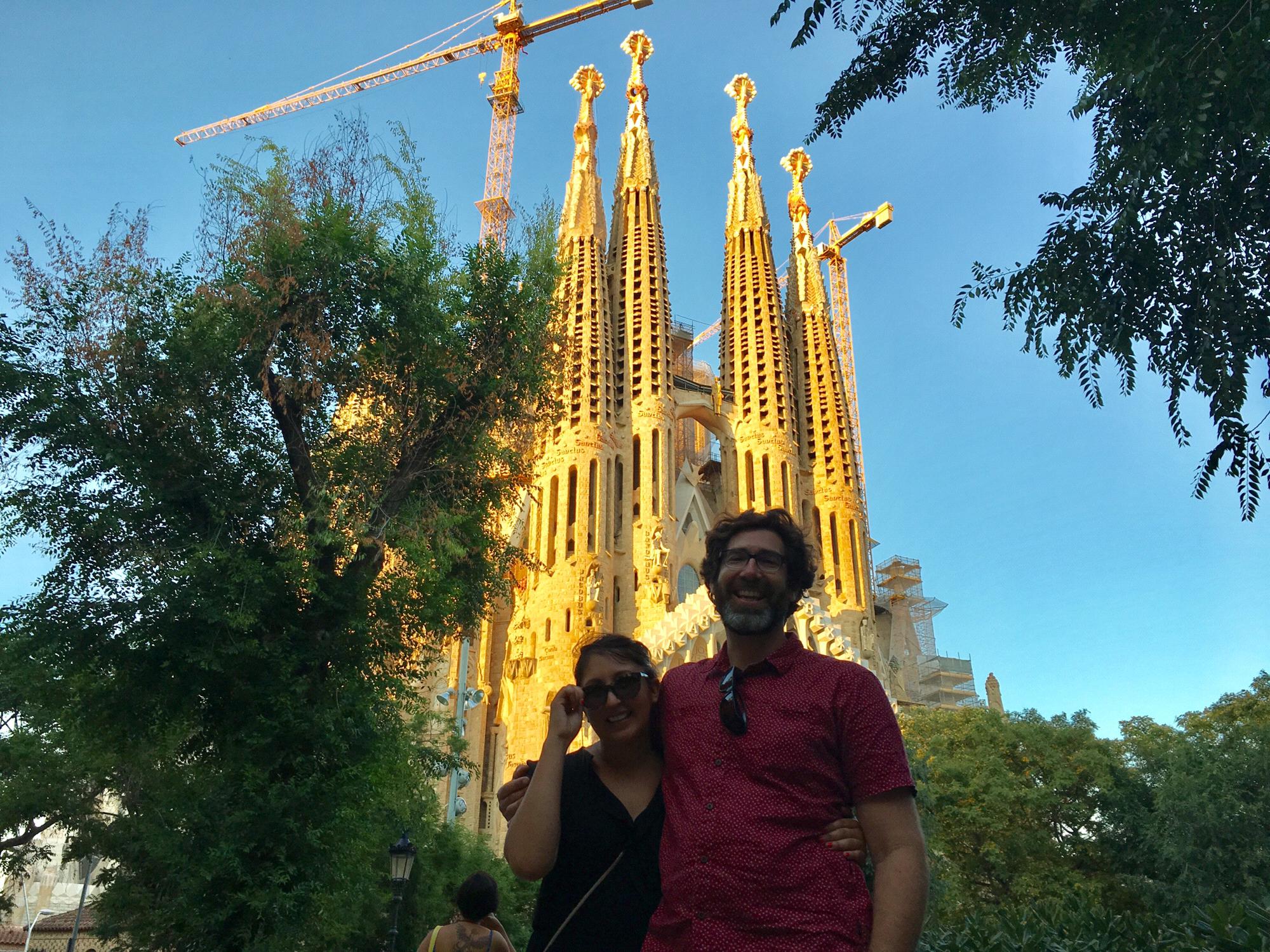 Barcelona 2017