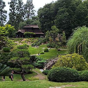 Huntington Gardens Membership