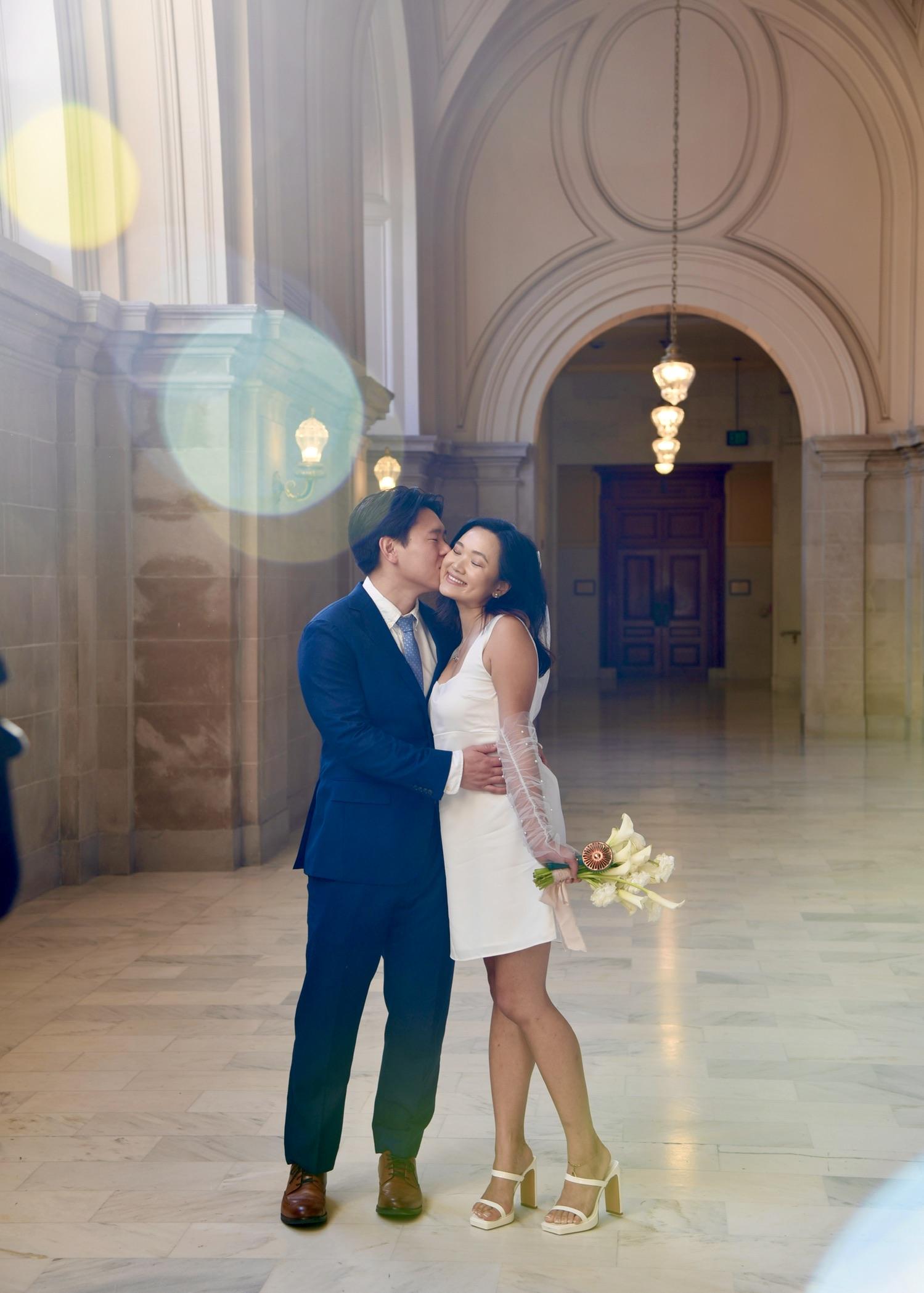 The Wedding Website of Adrienne Jou and Allen Hao