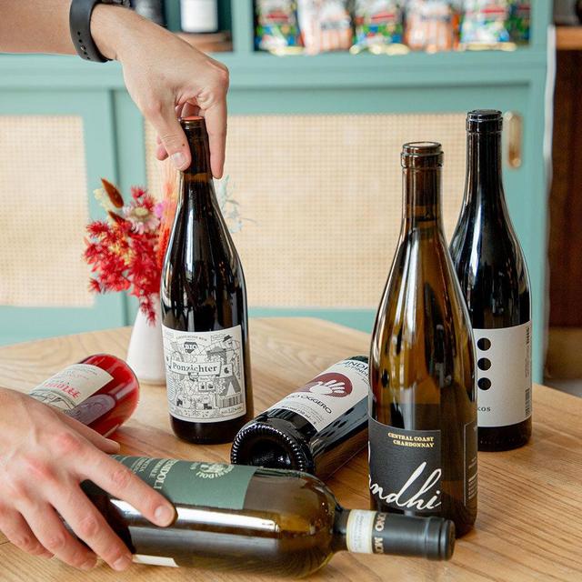 Wine Club Membership: All Together Now