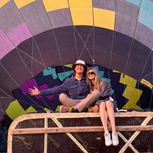 Honeymoon <3