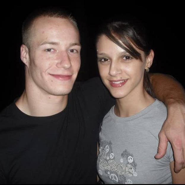 Jake’s graduation party 2012