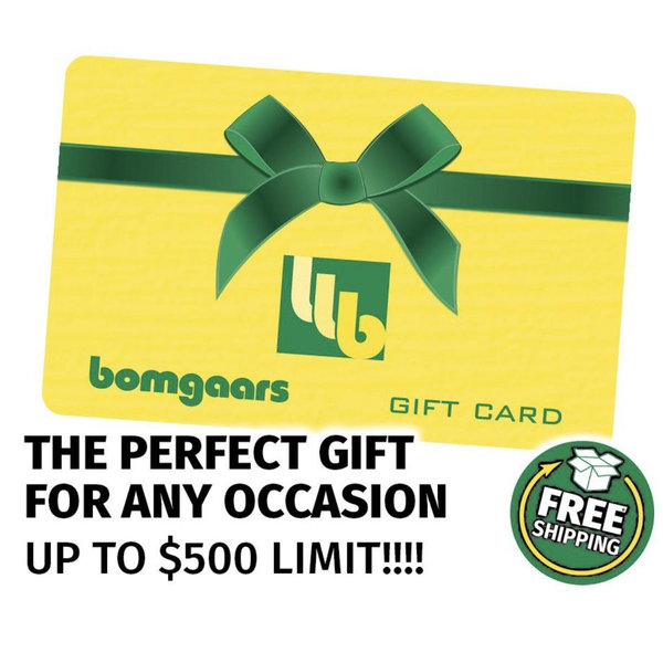 Bomgaars Gift Card