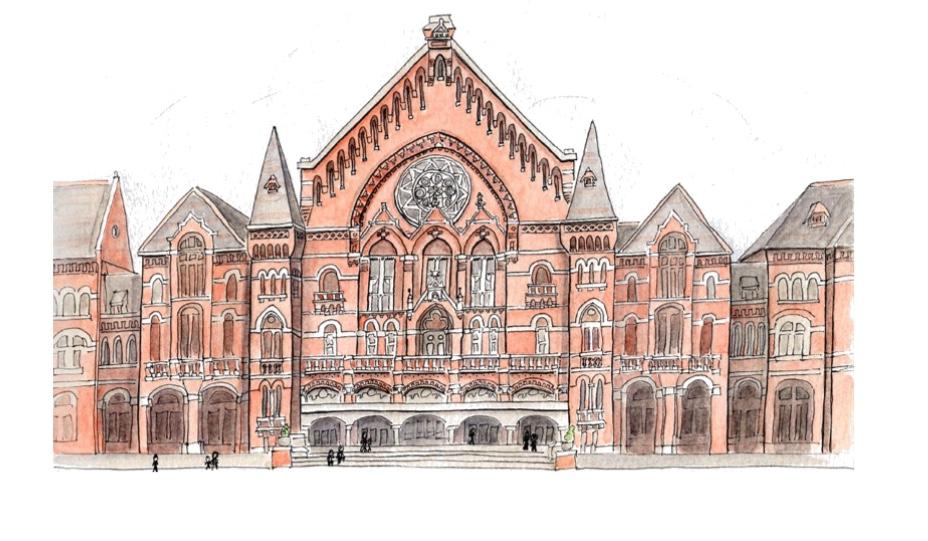 The Wedding Website of Margaret Comer and Nathaniel Roberts