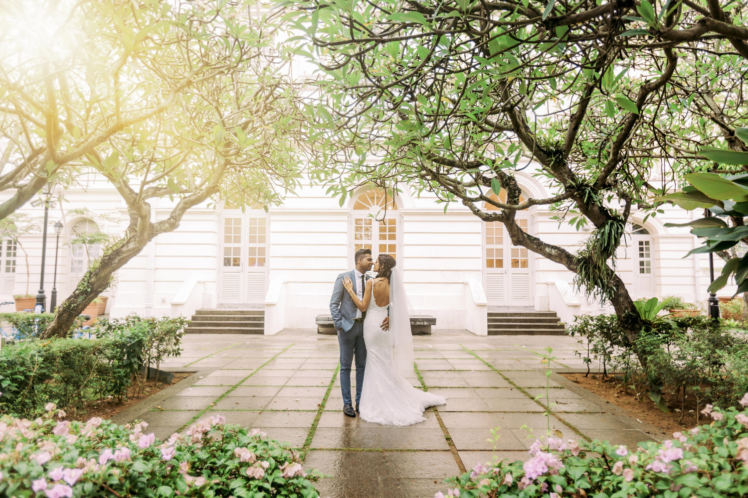 The Wedding Website of Sean Gerard and Gerard Fernandez