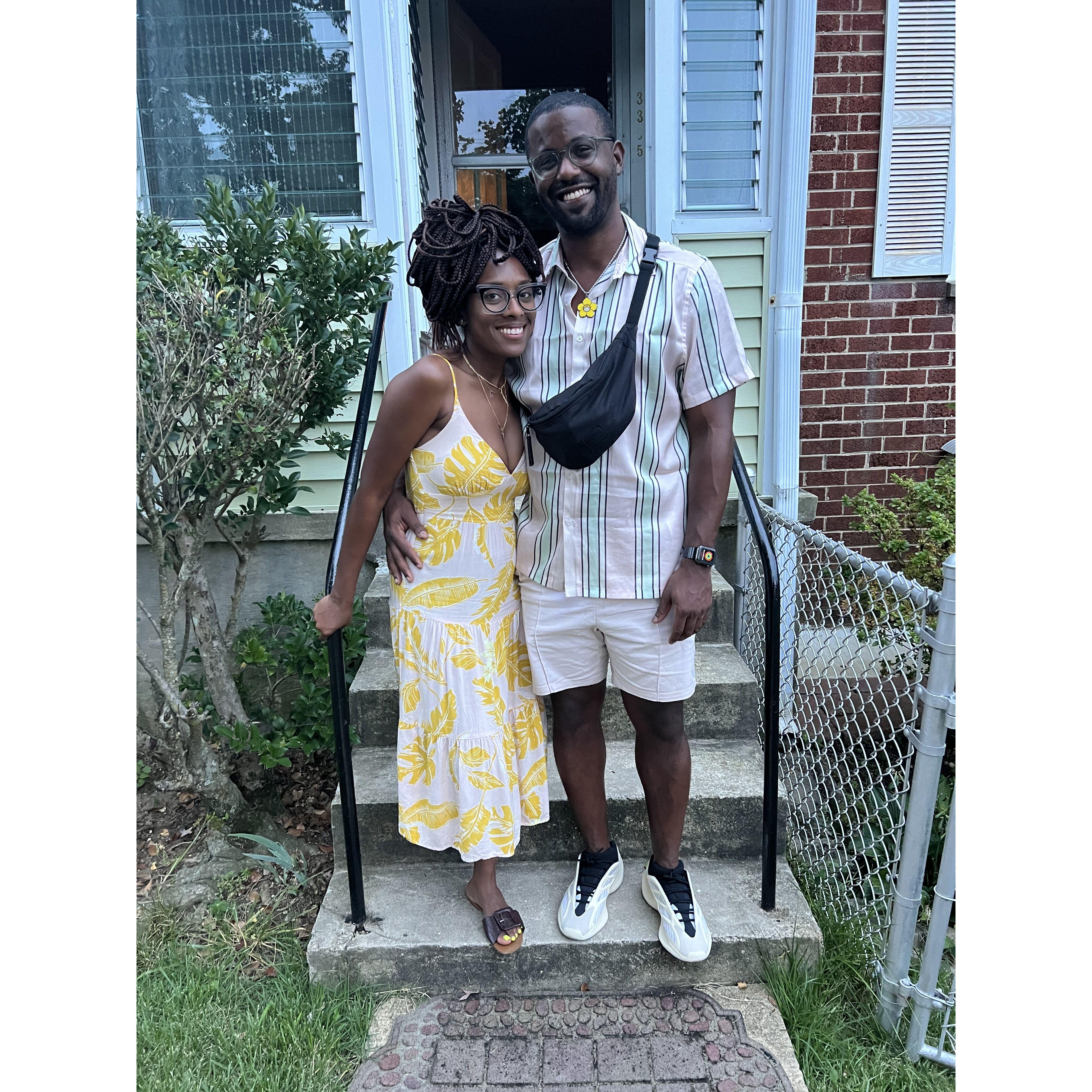 The Day Jéron asked Tiffany to be his Girlfriend!