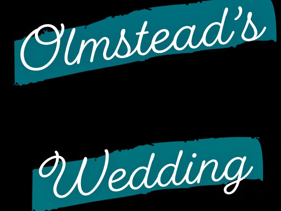 The Wedding Website of Cheyenne Olmstead and Dustin Olmstead