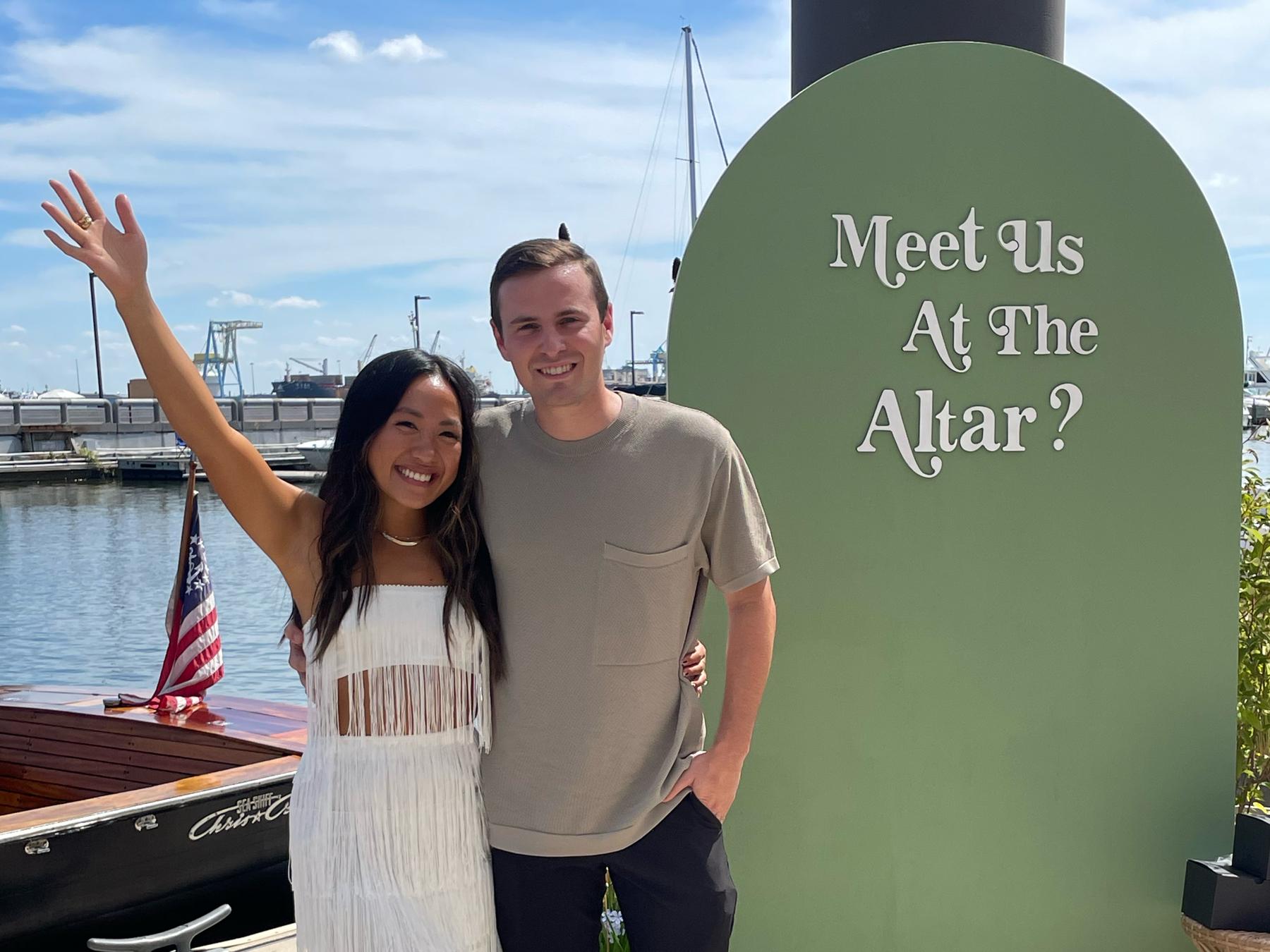 The Wedding Website of Jasmine Nguyen and Aidan Hamilton