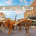 Fort Worth Stockyards