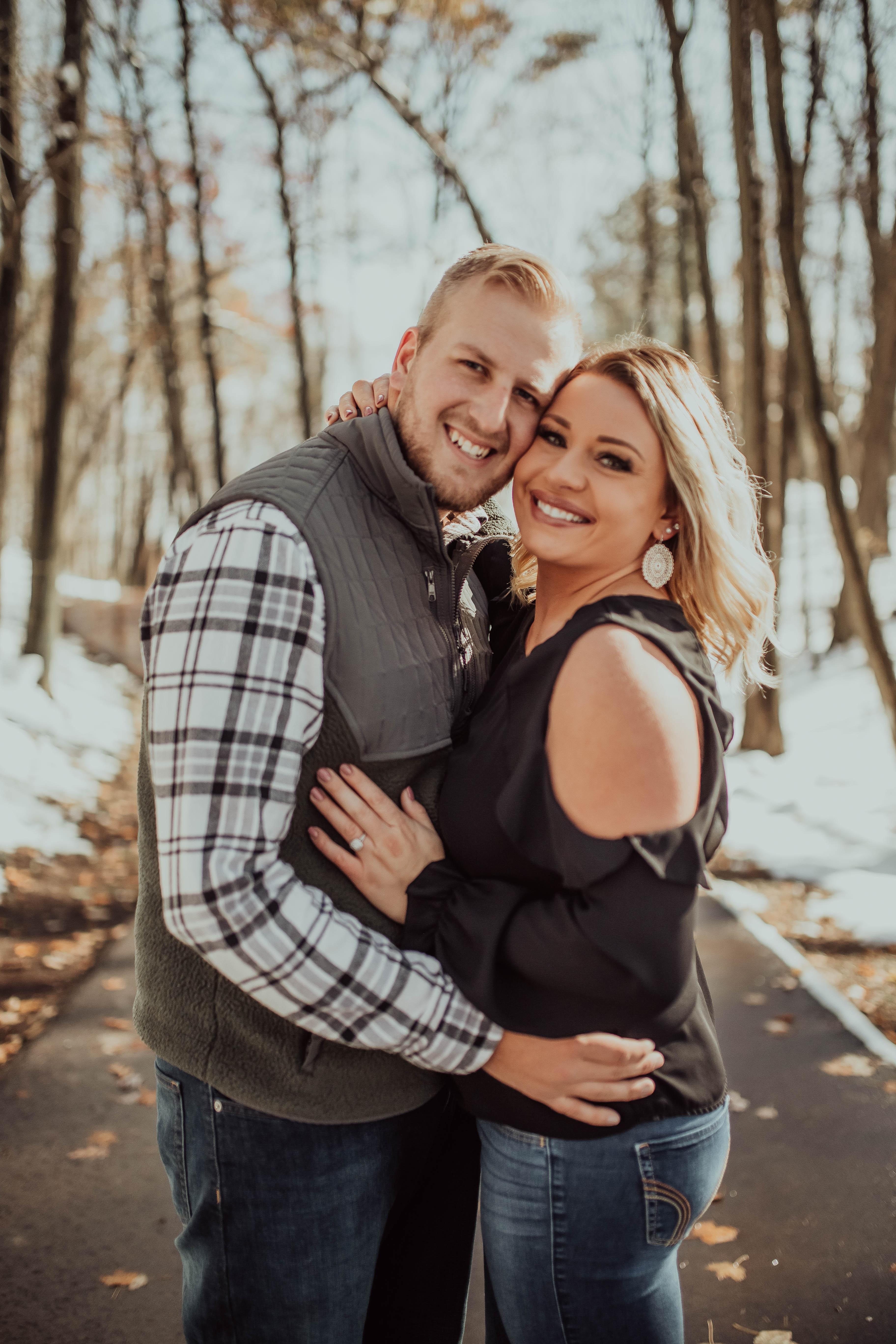 The Wedding Website of Hannah Koepp and Benjamin Landvatter