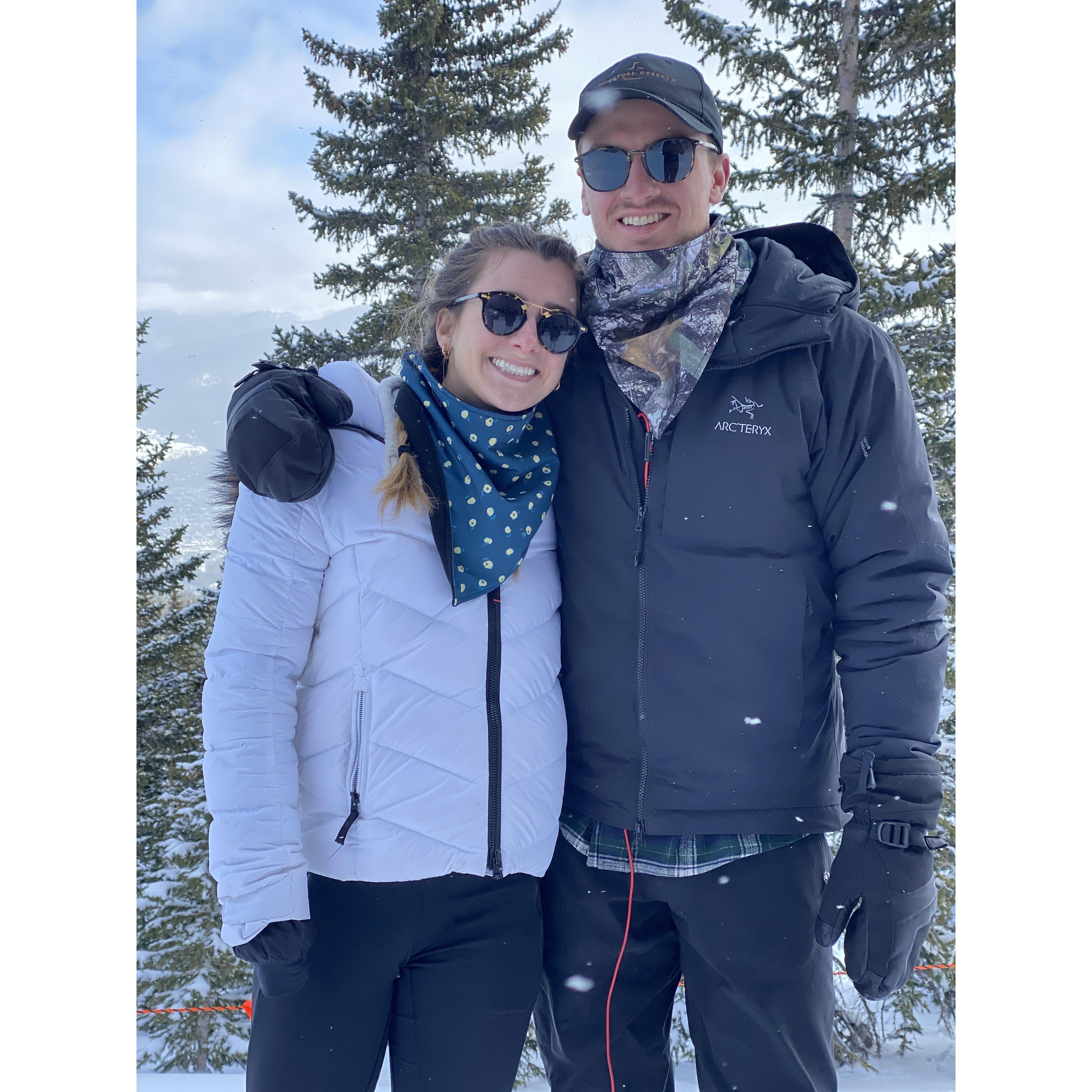 Breckenridge, 2021