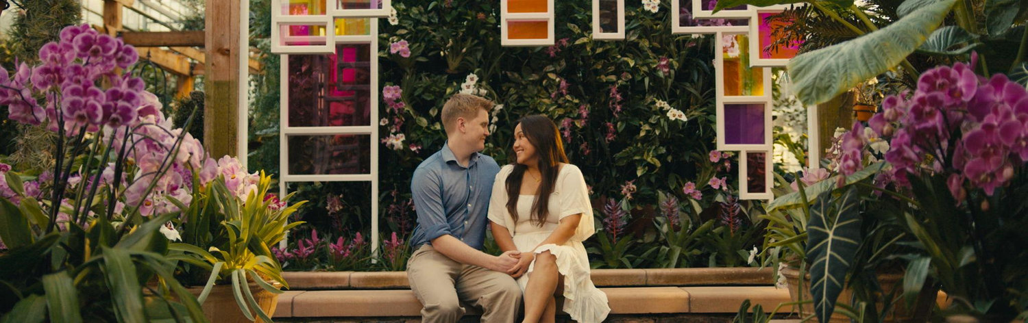 The Wedding Website of Kalia Kang and Tor Christian Tjorhom
