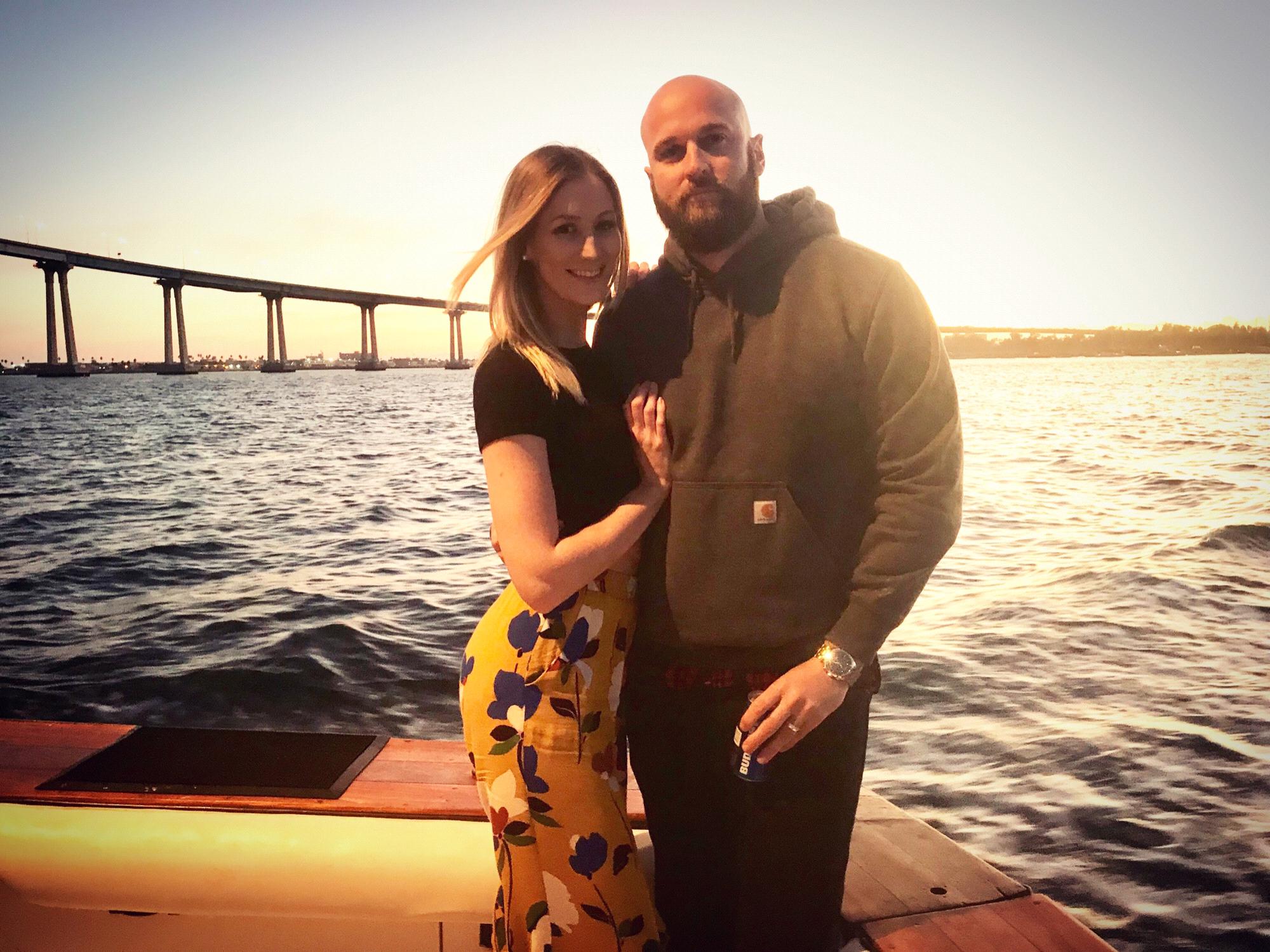 Boating in San Diego