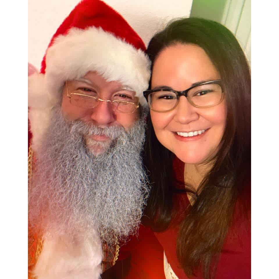 Mr. and Mrs. Claus