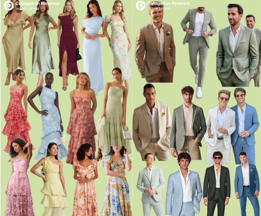 The Wedding Website of Lele LaFleur and Brady Kelly