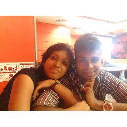 College dates in KFC - 2015
