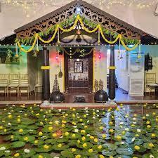 The Wedding Website of Varshini Venkatraman and Srivats Sarathy