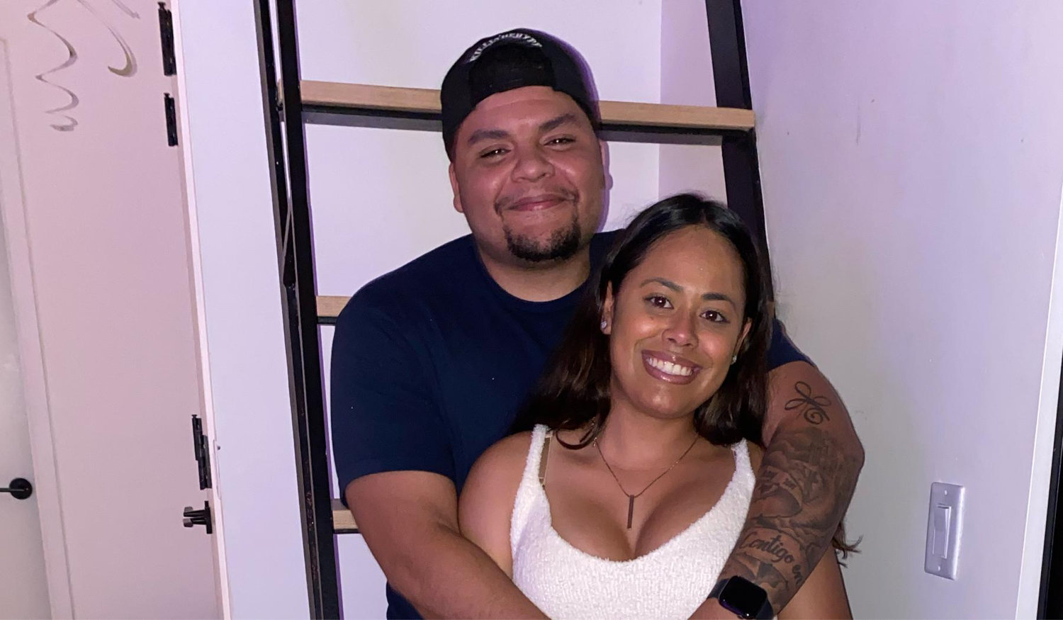 The Wedding Website of Melanie Rodriguez and Juan Andino