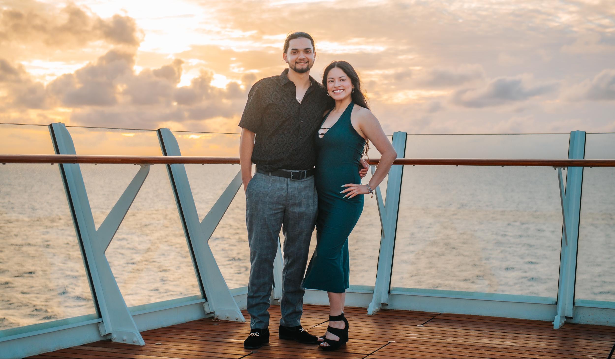 The Wedding Website of Chantal Ortiz and Ramon Vargas