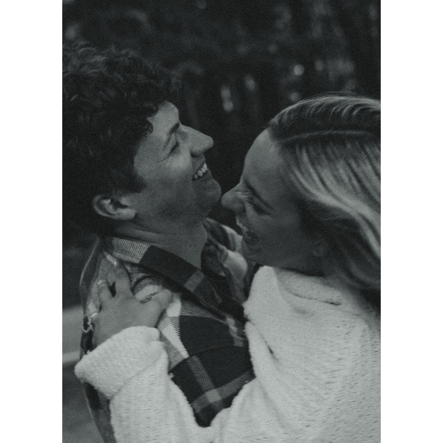 October 7, 2024 - Engagement photos